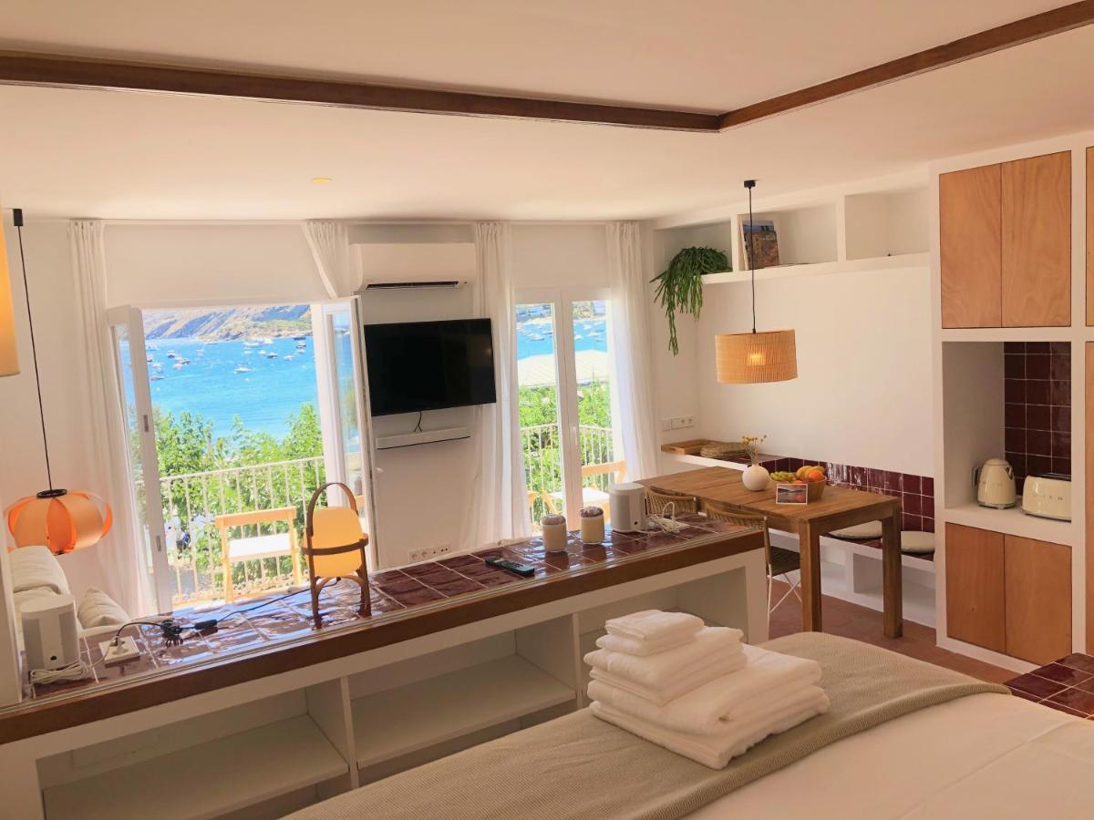 Beachfront Suite In Cadaques Center Eksteriør bilde