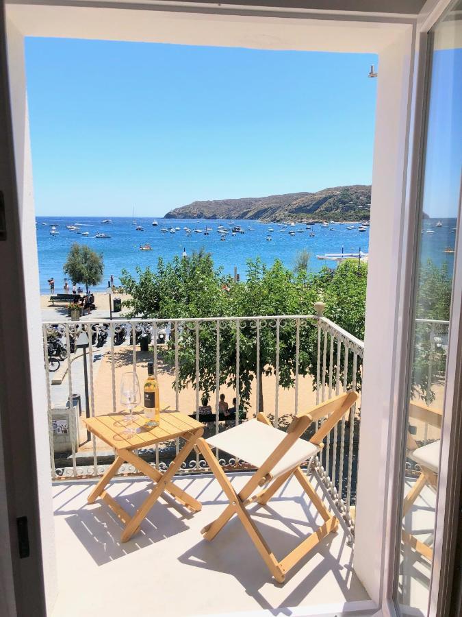 Beachfront Suite In Cadaques Center Eksteriør bilde