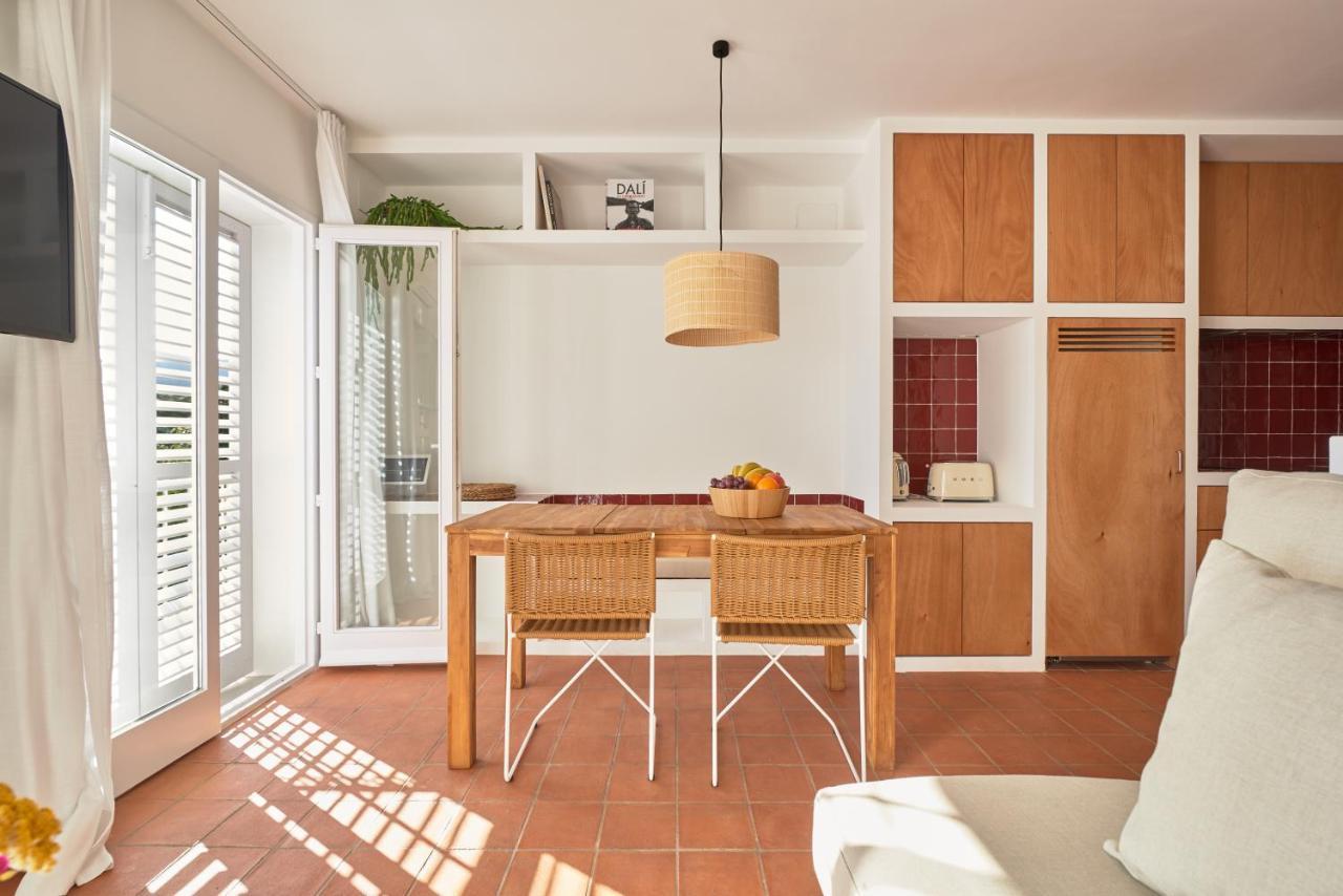 Beachfront Suite In Cadaques Center Eksteriør bilde