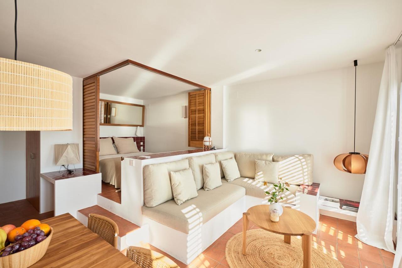 Beachfront Suite In Cadaques Center Eksteriør bilde