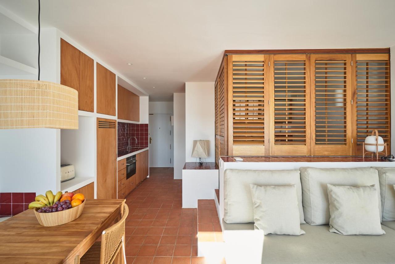 Beachfront Suite In Cadaques Center Eksteriør bilde